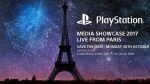30 октября Sony проведет конференцию на Paris Games Week 2017