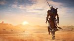 Прохождение сайдквестов в Assassin’s Creed: Origins. Новый геймплей