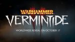 Анонс Warhammer: Vermintide II