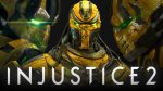 Эд Бун тизерит нового DLC-персонажа для Injustice 2