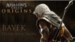 Подробнее о главном герое Assassin’s Creed Origins. Интервью с разработчиками