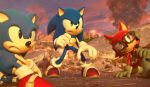 Дата выхода Sonic Forces и новый кооп-трейлер игры