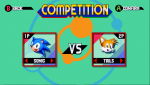 В Sonic Mania будет соревновательный режим