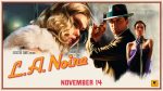 14 ноября на PS4 выйдет переиздание L.A. Noire