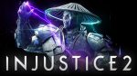 Геймплейный трейлер Рейдена из Injustice 2