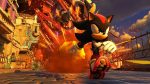 Sonic Forces получит бесплатное дополнение с играбельным Shadow