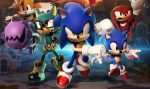 В японском PS Store вышла демка Sonic Forces