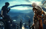 В Assassin’s Creed Origins нашли гробницу Final Fantasy XV