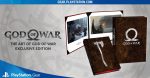 В июне Sony выпустит артбук по God of War