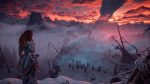 12 минут геймплея с дополнения The Frozen Wilds для Horizon: Zero Dawn