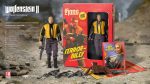 Распаковка Wolfenstein II The New Colossus Collector’s Edition