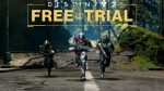 Destiny 2 теперь можно попробовать бесплатно