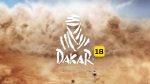 Анонс пустынной гонки Dakar 18