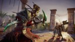 Трейлер и дата выхода Assassin’s Creed Origins: Curse of the Pharaohs