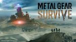 Первый час геймплея Metal Gear Survive