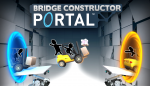 Bridge Constructor Portal выйдет на PS4 в начале марта