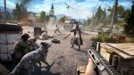 Сюжетную кампанию Far Cry 5 можно будет проходить в оффлайне