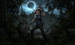 Геймплейные подробности Shadow of The Tomb Raider