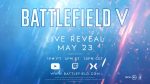 Battlefield V официально анонсирована. Премьера 23 мая