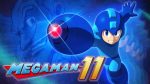 3 октября на PS4 может выйти Mega Man 11