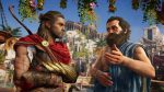 Ubisoft набрала кучу греческих актеров для Assassin’s Creed Odyssey