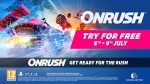 На этих выходных можно бесплатно поиграть в Onrush