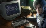 В японской коллекционке Resident Evil 2 будет печатная машинка
