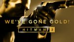Hitman 2 на золоте