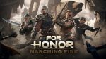 Ubisoft улучшит графику For Honor с дополнением Marching Fire