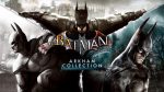 Batman: Arkham Collection выйдет 27 ноября?