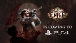 Path of Exile выйдет на PS4 в декабре
