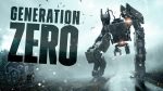 Launch-трейлер Generation Zero