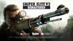 Анонсировали переиздание Sniper Elite V2