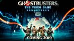 В этом году выйдет переиздание Ghostbusters: The Video Game