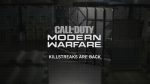 В Call of Duty: Modern Warfare будут киллстрики