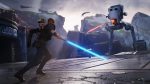Respawn внесла некоторые изменения в световой меч Star Wars Jedi: Fallen Order