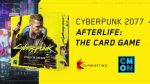 У Cyberpunk 2077 будет карточная игра