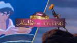 Классика Disney “Алладин” и “Король Лев” выйдут на PS4