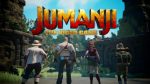 Геймплейный трейлер Jumanji: The Video Game