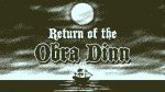 Этой осенью Return of the Obra Dinn выйдет на PlayStation 4