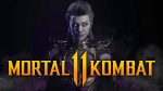 Синдел показала, как умеет кричать в новом трейлере Mortal Kombat 11