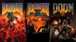 Обзор трилогии Doom для PS4
