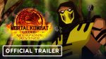Mortal Kombat Legends: Scorpion’s Revenge выйдет 12 апреля