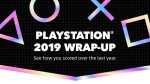 Узнайте вашу статистику PlayStation за прошлый год