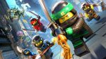 В PS Store бесплатно раздают LEGO Ninjago Movie Video Game