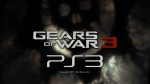Epic Games проводила технический тест Gears of War 3 на PS3