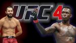 EA Sports UFC 4 засветилась на серверах Sony