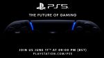 Презентация Sony, посвященная PS5, пройдет 11 июня