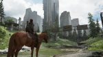 Для The Last of Us Part II изначально планировали открытый мир