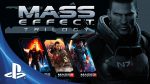Mass Effect Trilogy Remaster запланирован на октябрь, но может перенестись